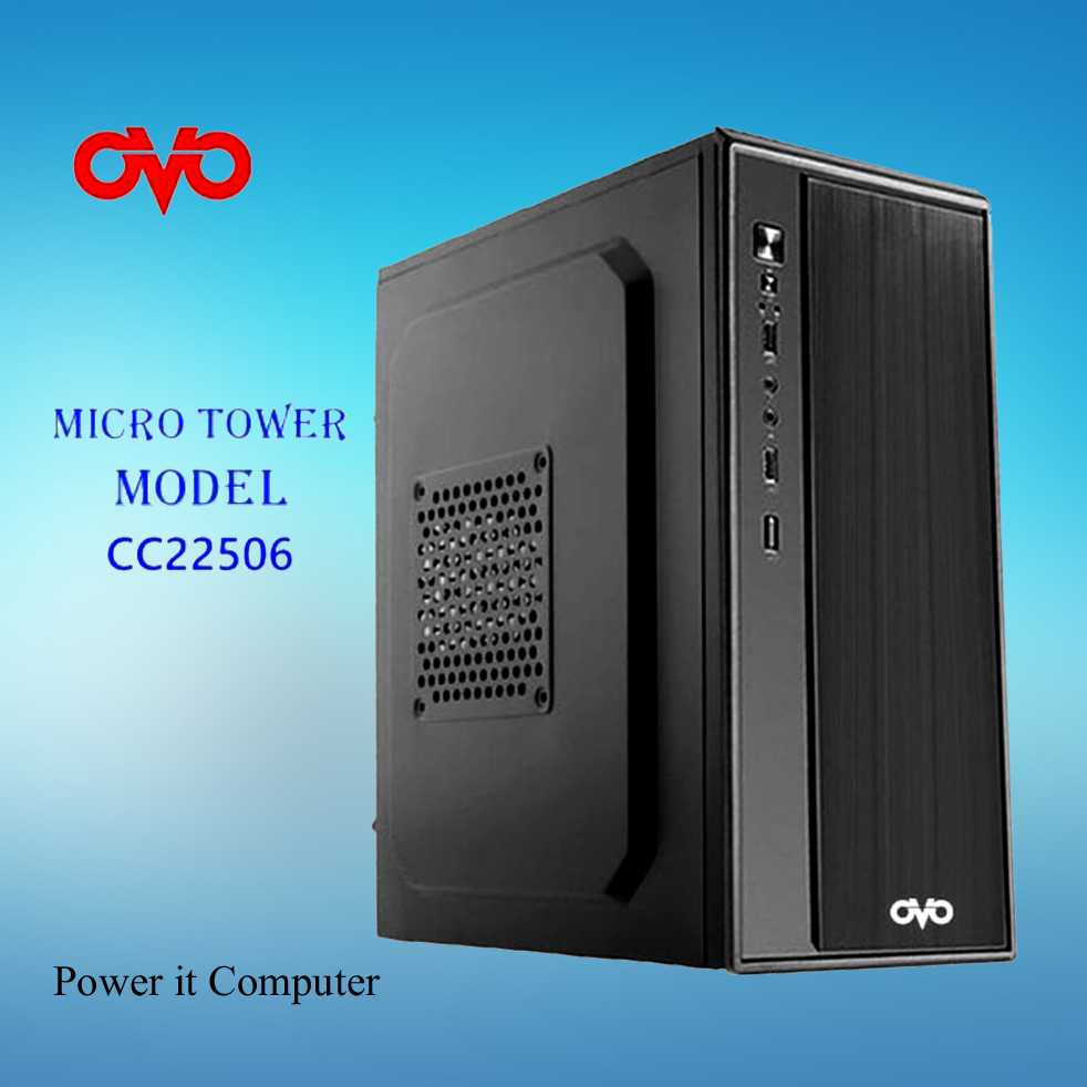 OVO Case Type - Mid Tower