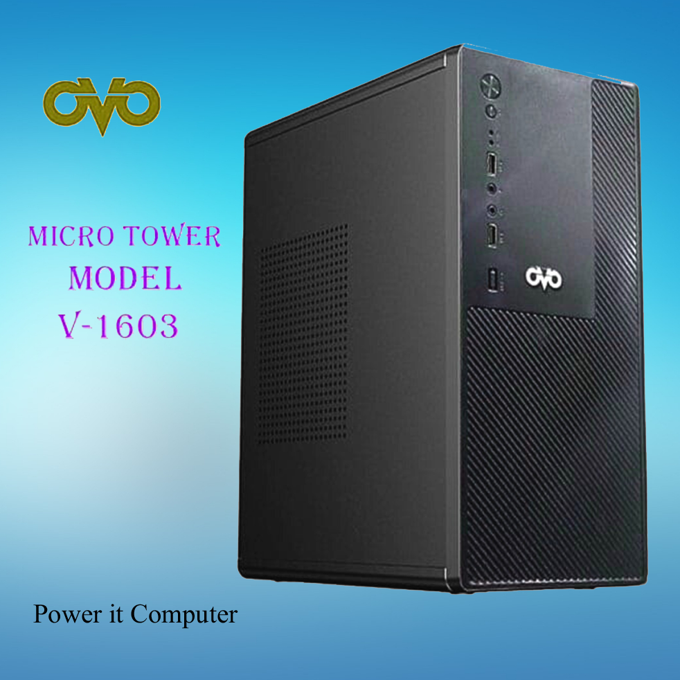 OVO Case Type - Mid Tower