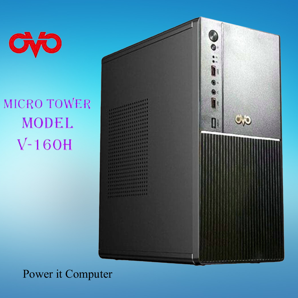 OVO Case Type - Mid Tower