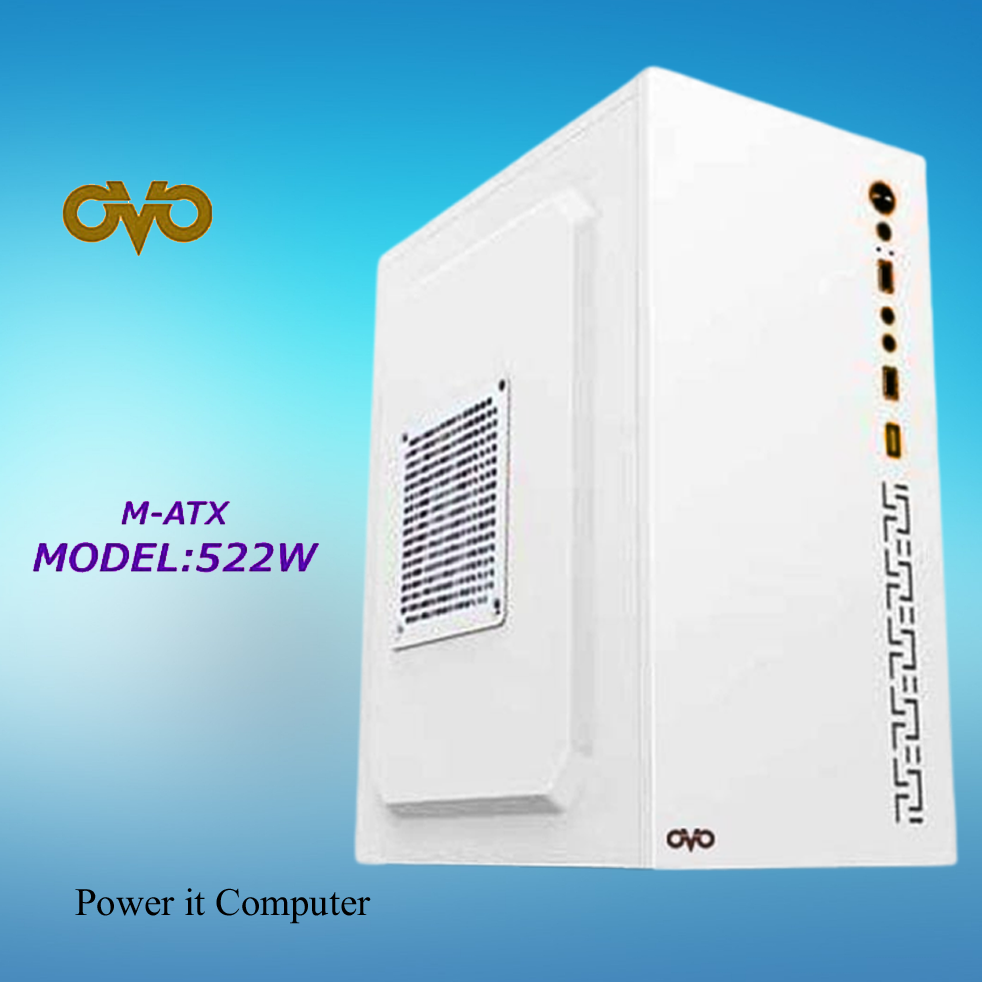 OVO Case Type - Mid Tower