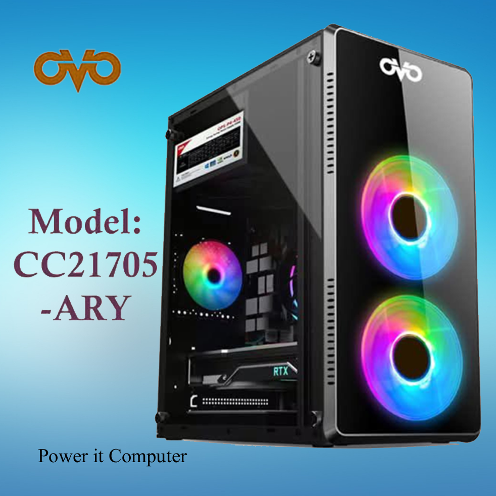 OVO Case Type - Mid Tower