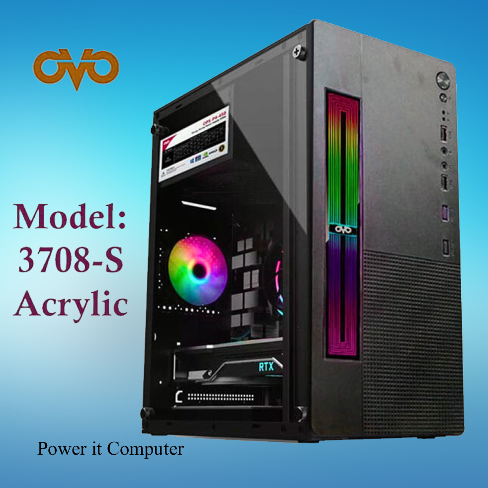 OVO Case Type - Mid Tower