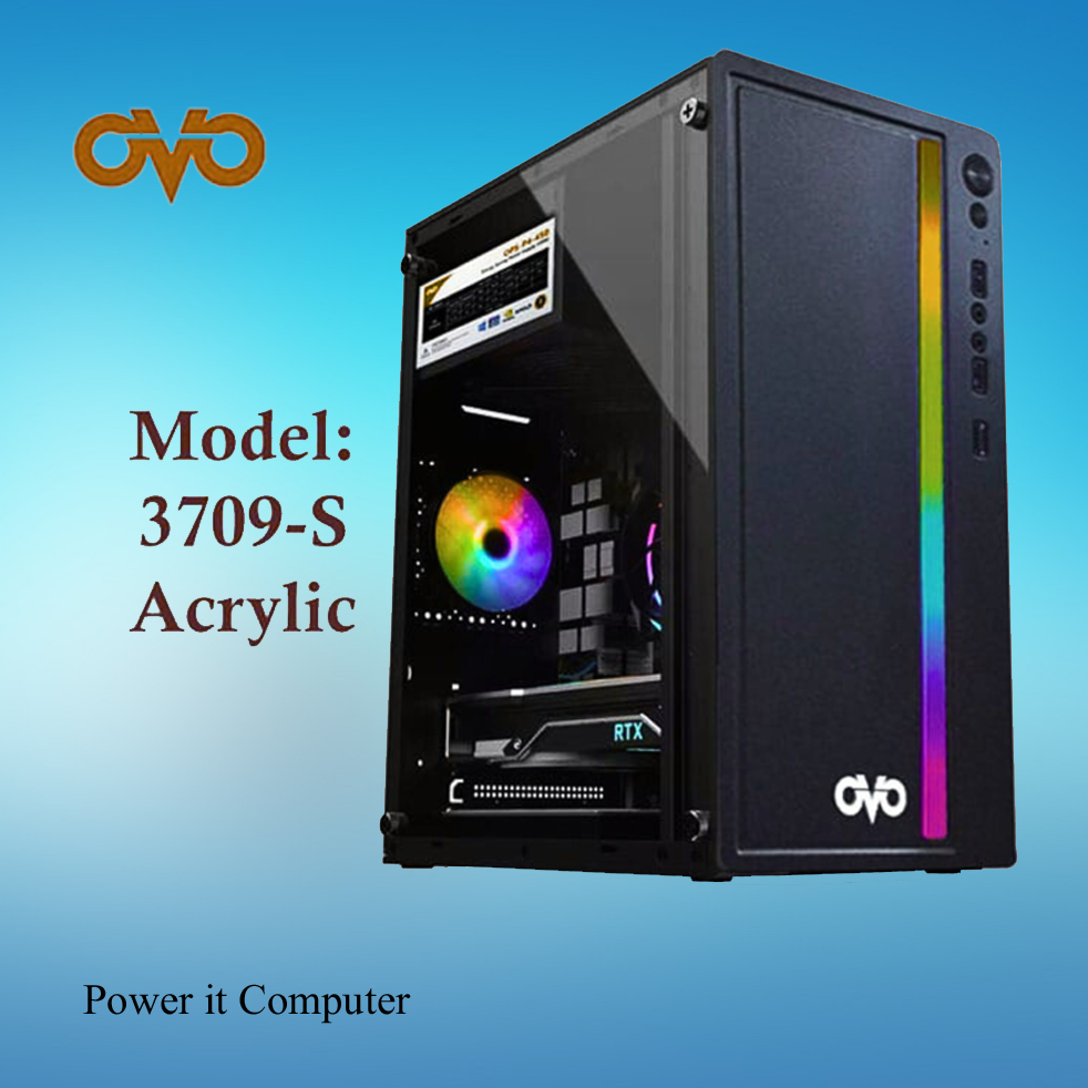 OVO Case Type - Mid Tower