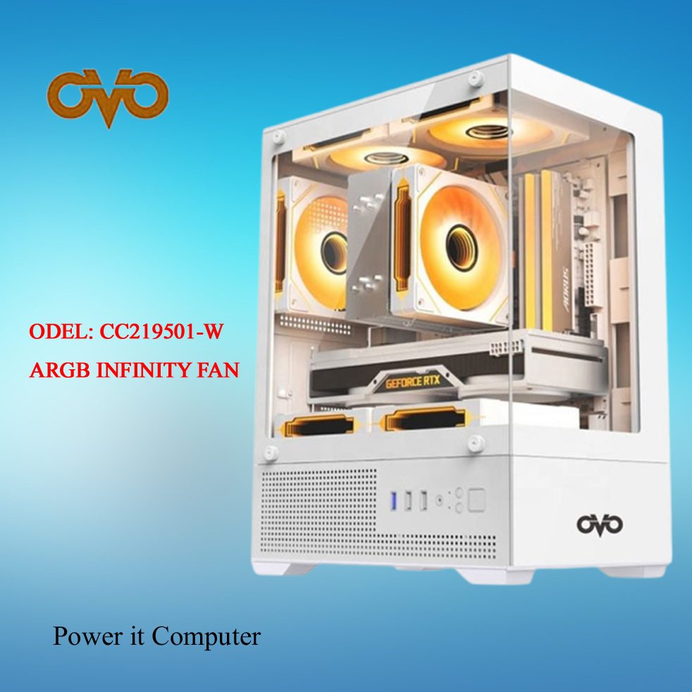 OVO Case Type - Mid Tower