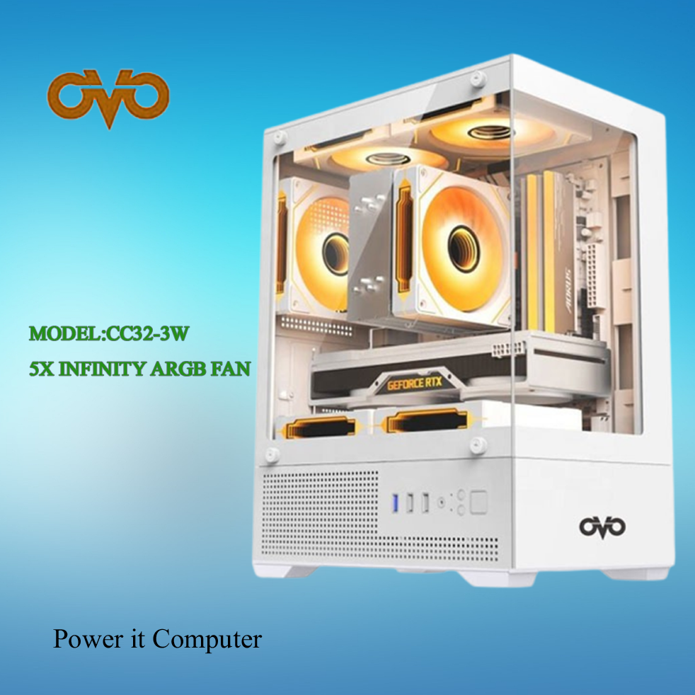 OVO Case Type - Mid Tower