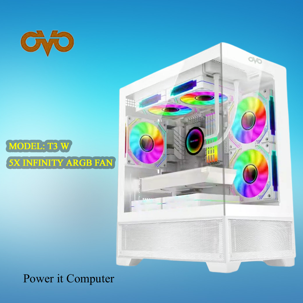 OVO Case Type  Gaming CASSING