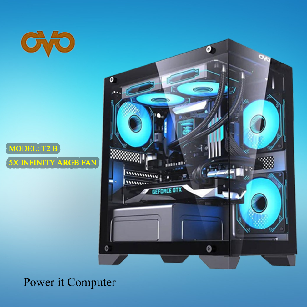 OVO Case Type - GAMMING