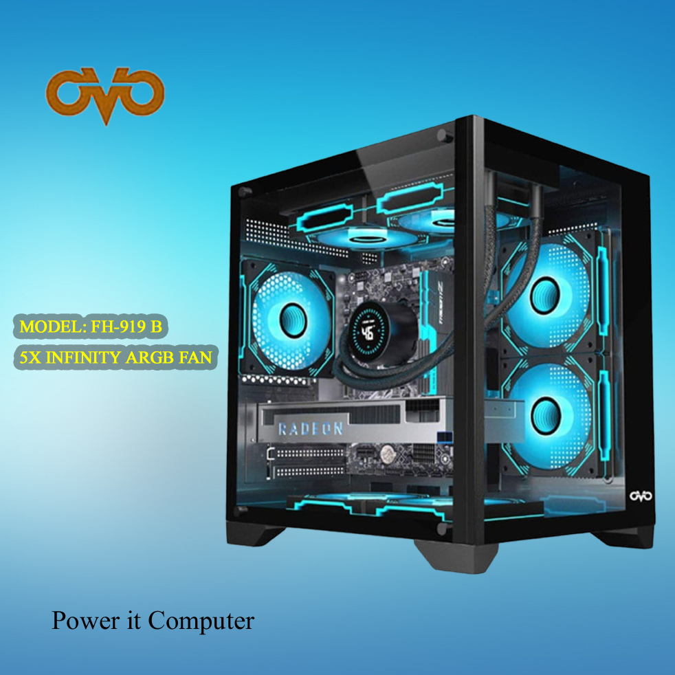 OVO Case Type - GAMMING