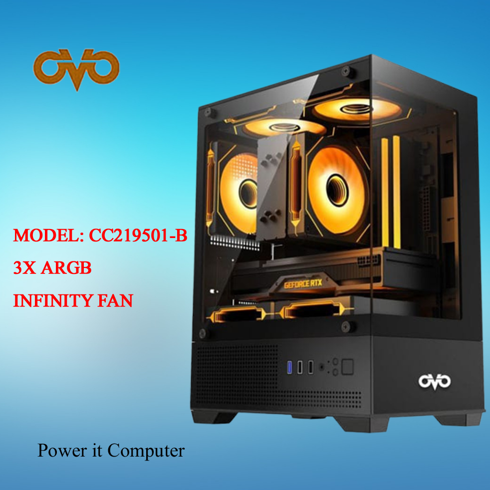 OVO Case Type - GAMMING