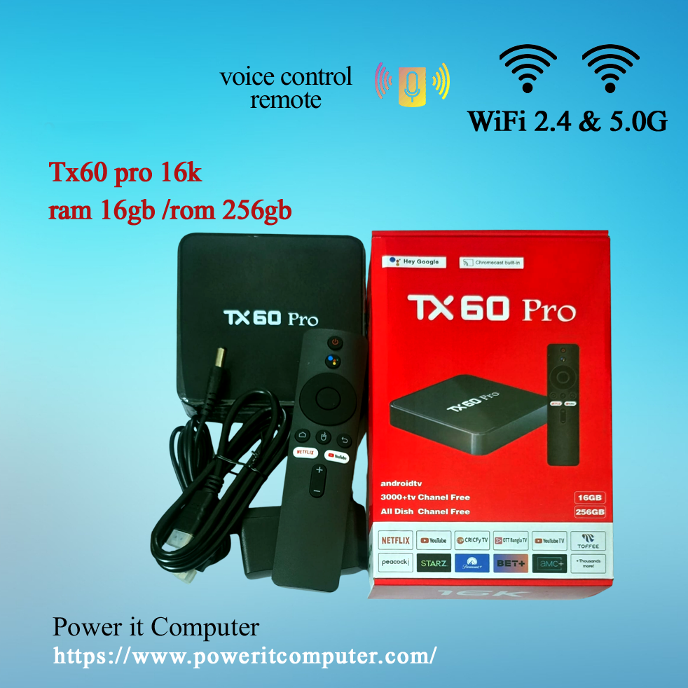 TX PRO 60