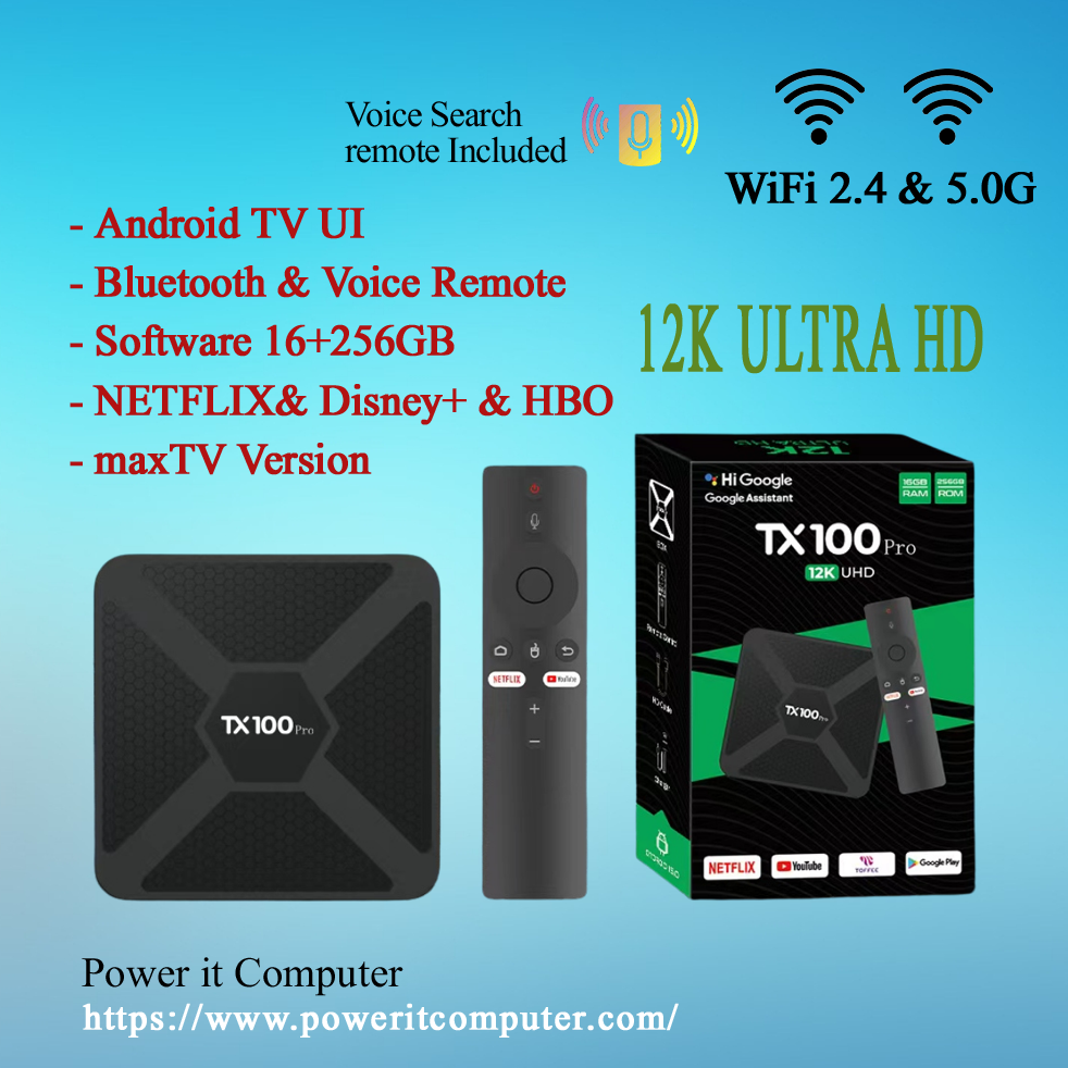 TX PRO 100