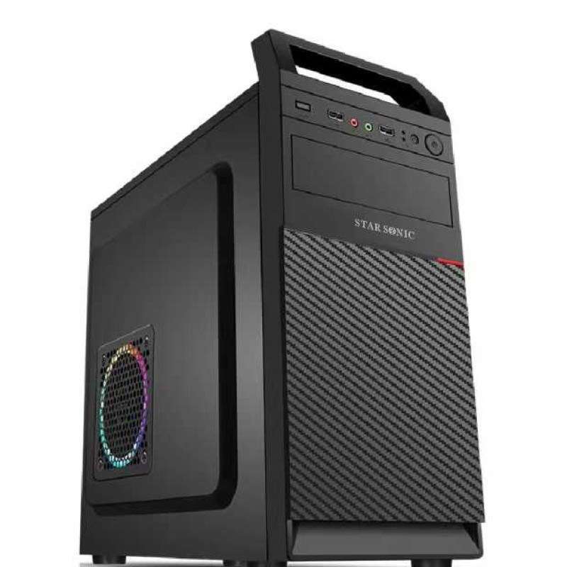 ATX/Micro ATX  POWER SONIC ONLY CASSING