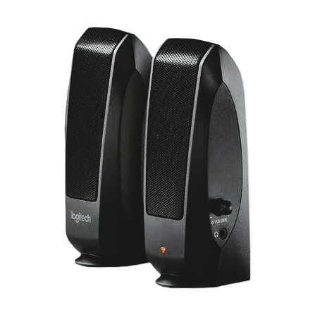 Logitech S120 – Popular Speaker Product for Reliable Everyday Use