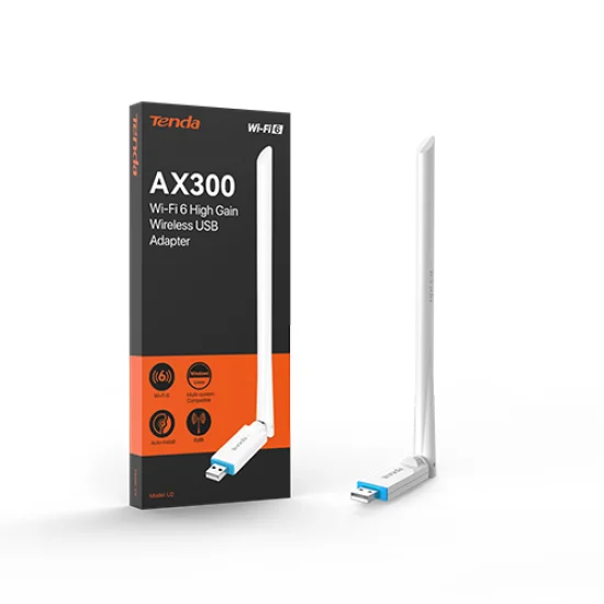 Tenda U2 – Popular WiFi Adapter Product for Reliable Everyday Use