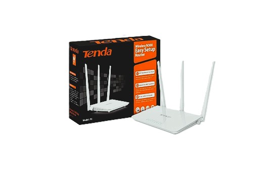 Tenda F3 – Popular Networking Product for Reliable Everyday Use