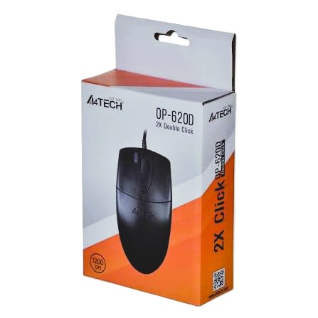A4Tech OP-620D – Popular Mouse Product for Reliable Everyday Use