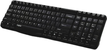 Rapoo E1050 – Popular Keyboard Product for Reliable Everyday Use
