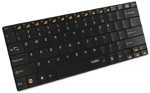 Rapoo E9050 – Popular Keyboard Product for Reliable Everyday Use