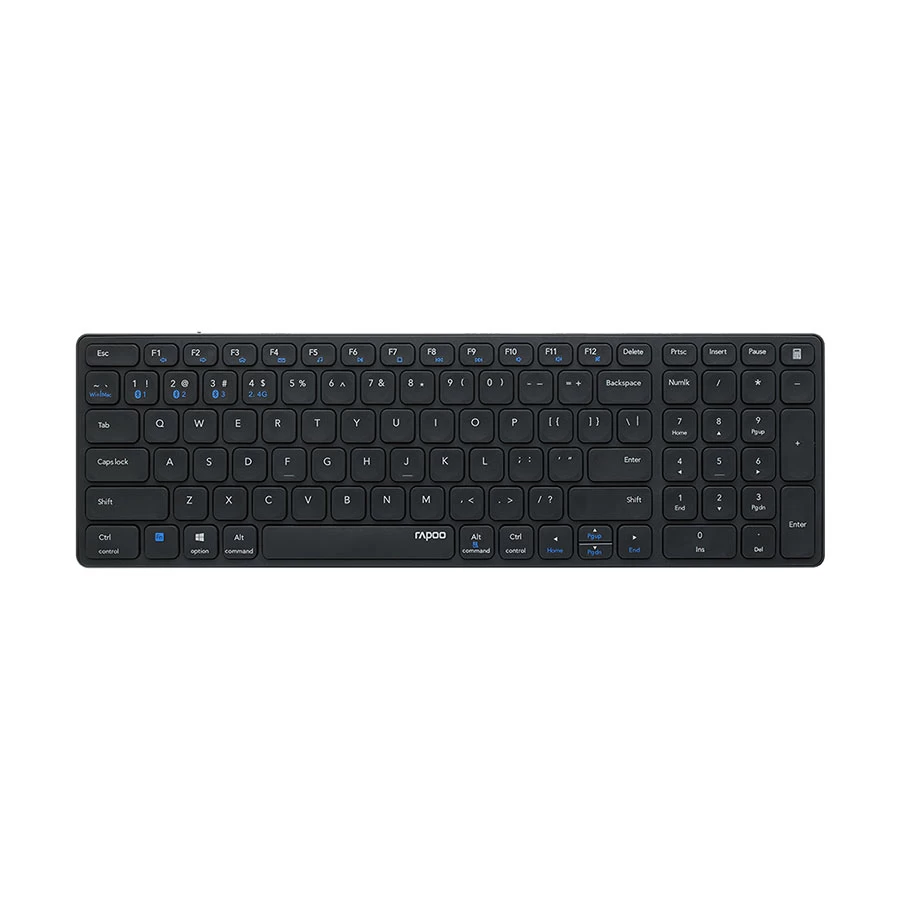 Rapoo E9350G – Popular Keyboard Product for Reliable Everyday Use