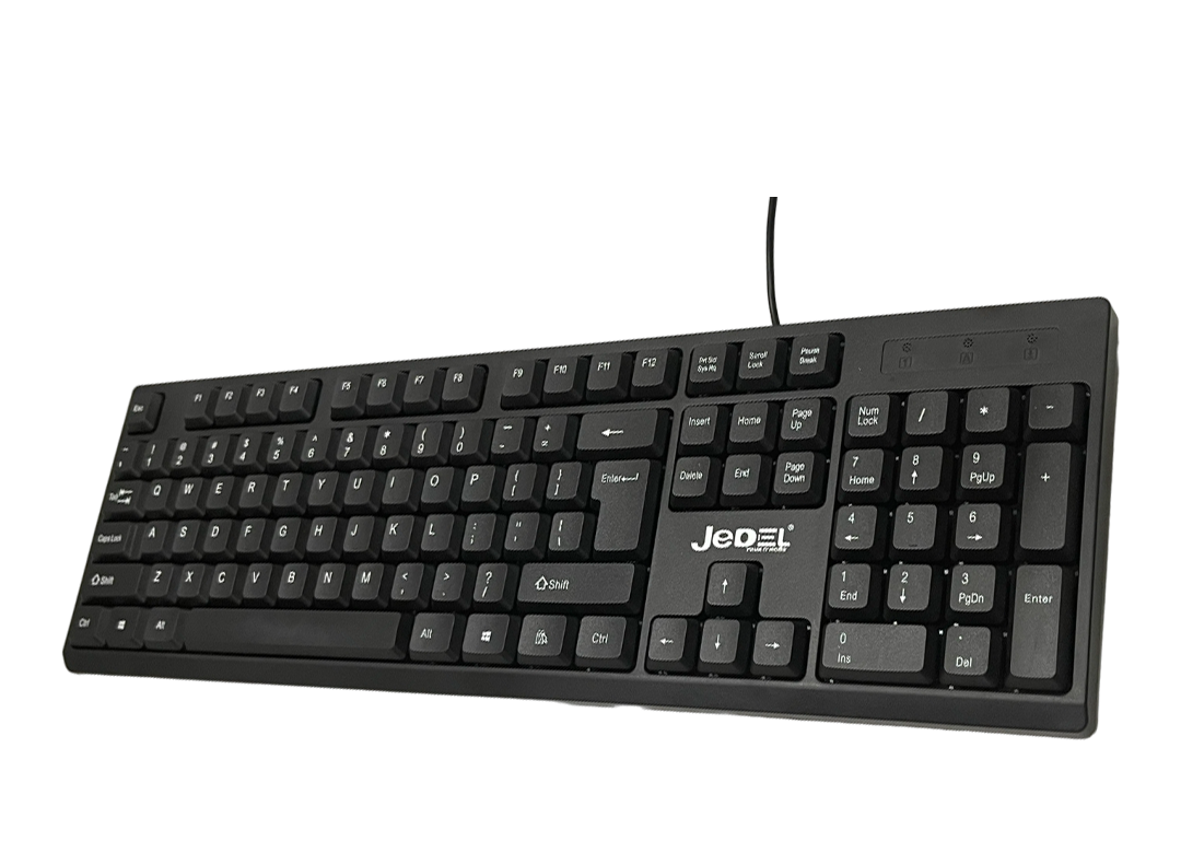 Standard JEDL K29 USB Keyboard – Popular Keyboard Product for Reliable Everyday Use