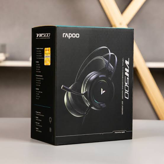 Rapoo VH500 – Popular Headset Product for Reliable Everyday Use