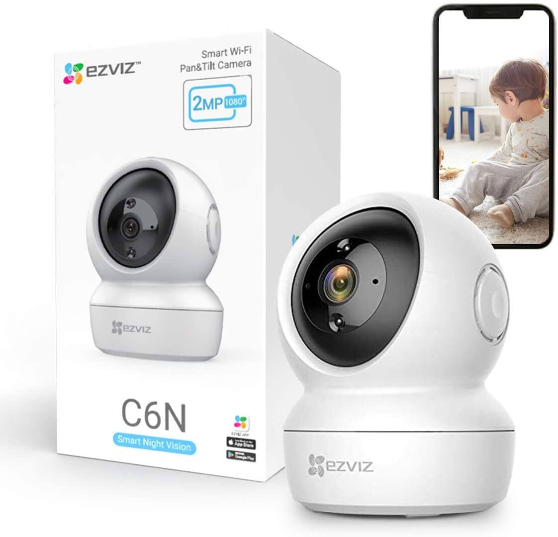 EZVIZ CS-C6N – Popular CCTV Camera Product for Reliable Everyday Use