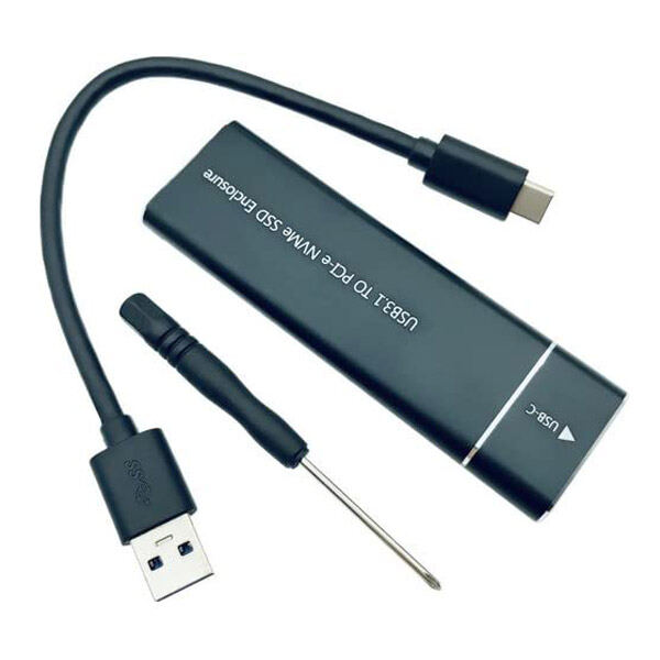 ORICO M.2 SSD to USB 3.1 Enclosure – Popular Storage Product for Reliable Everyday Use
